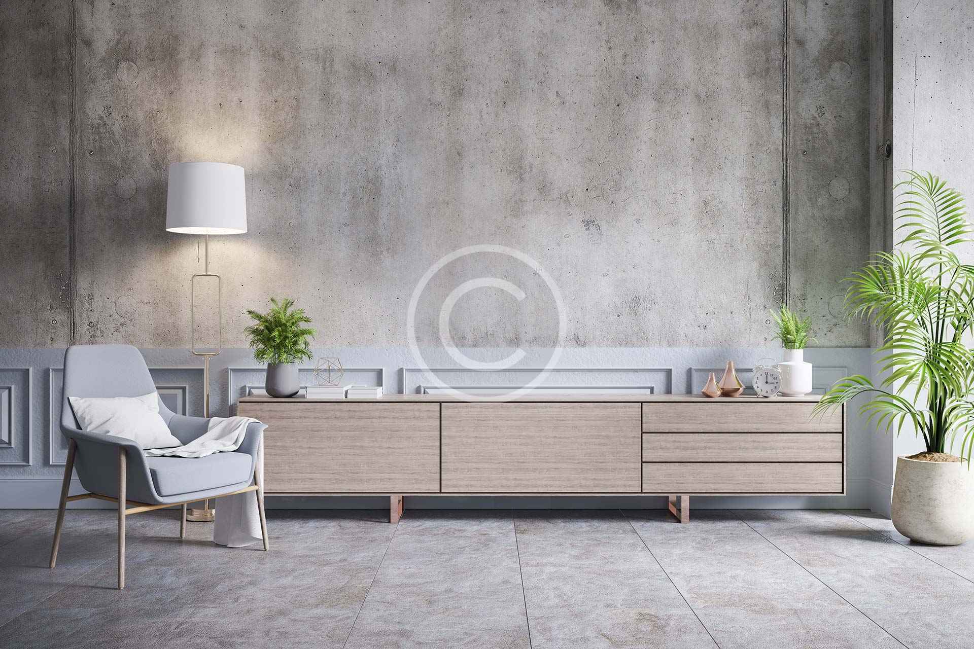 Intérieur d&rsquo;une maison à Pau