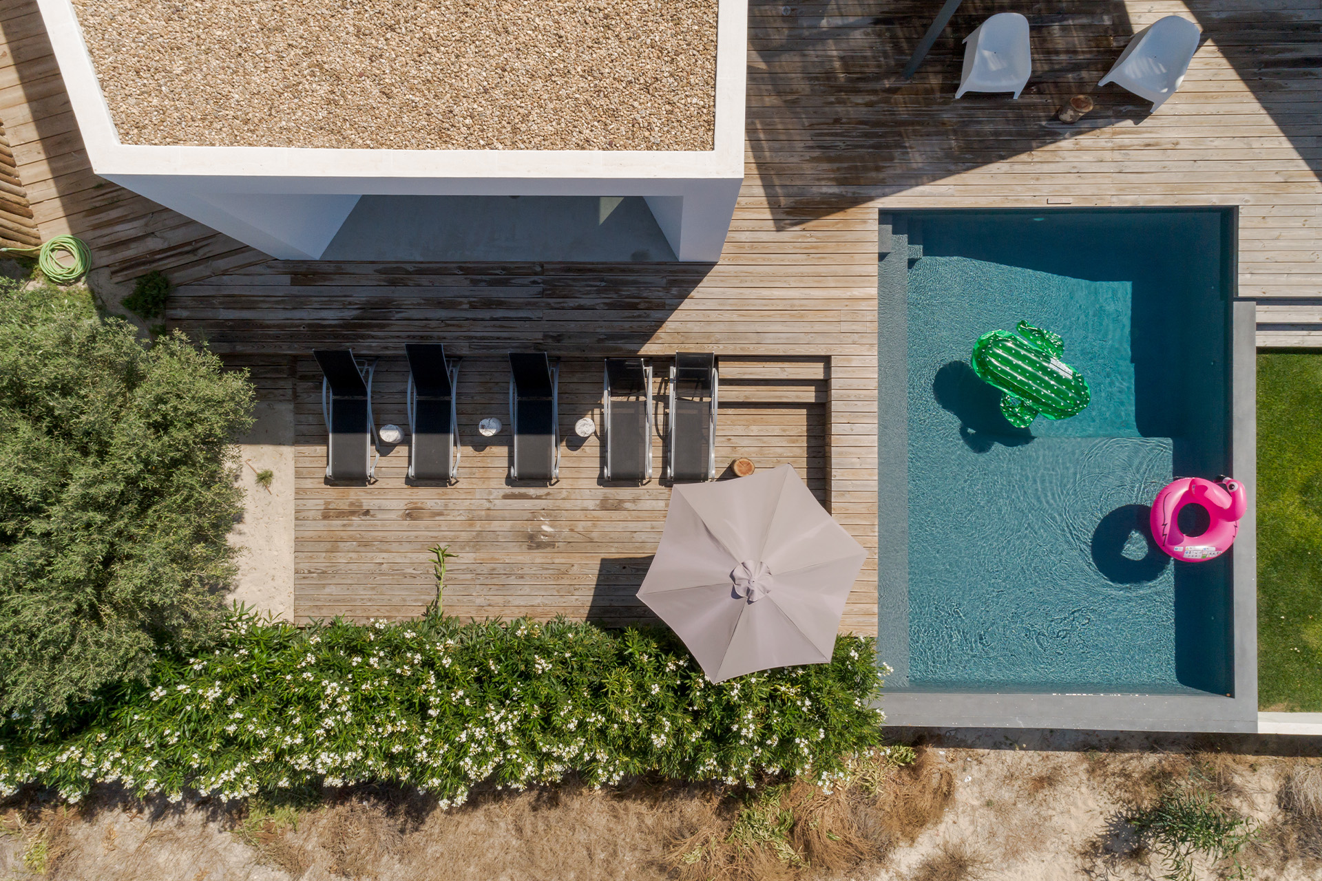 Piscines
